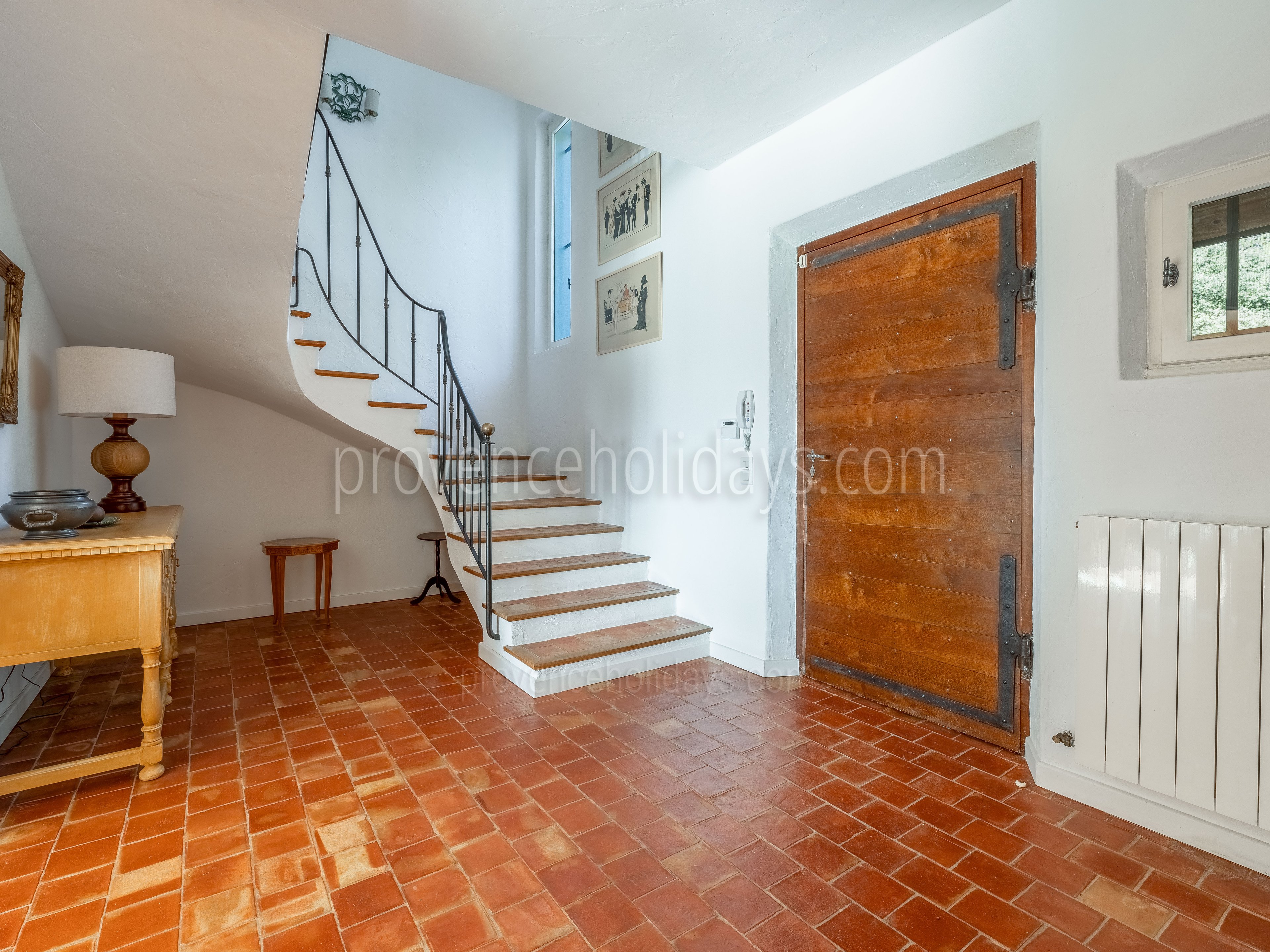 52 - Villa Provençale: Villa: Interior