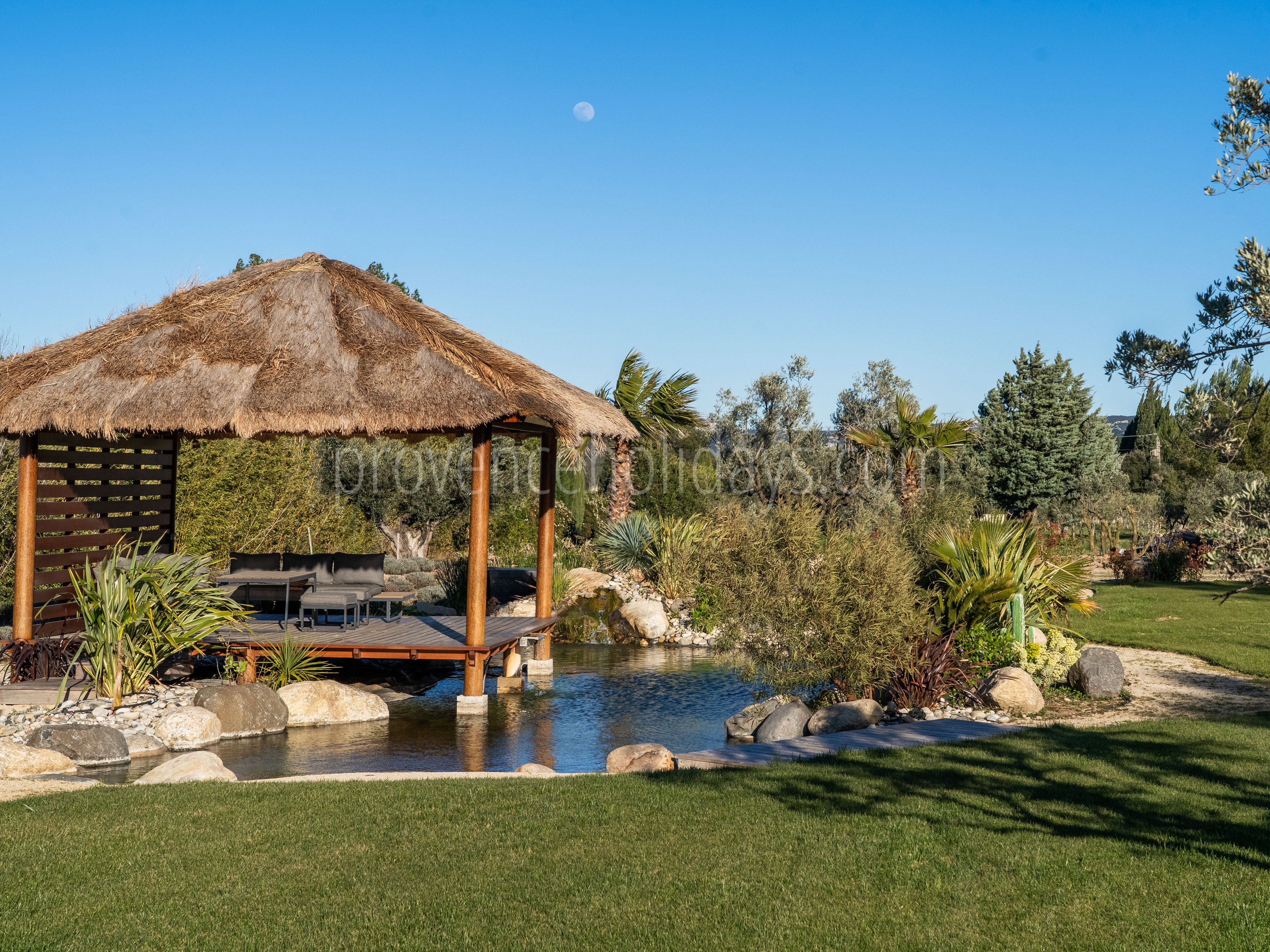 1 - Les Jardins Blancs: Villa: Exterior