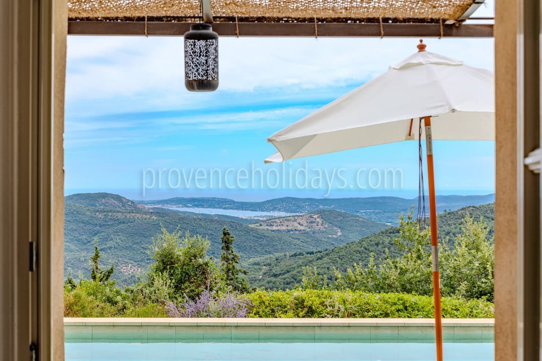 2 - Villa with sauna in La Garde-Freinet: Villa: Exterior
