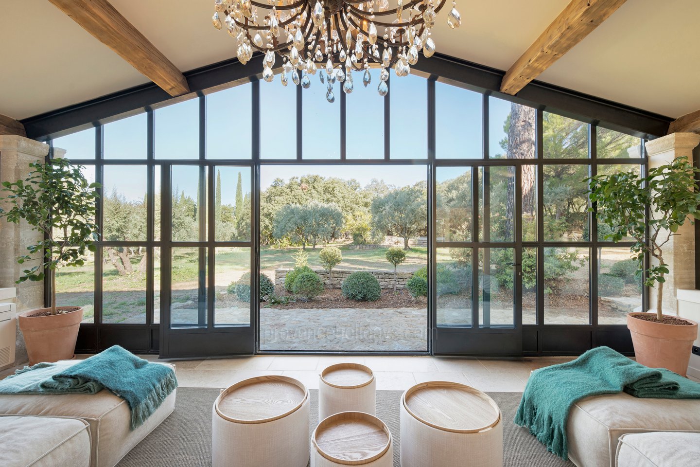 4 - Mas du Verger: Villa: Interior