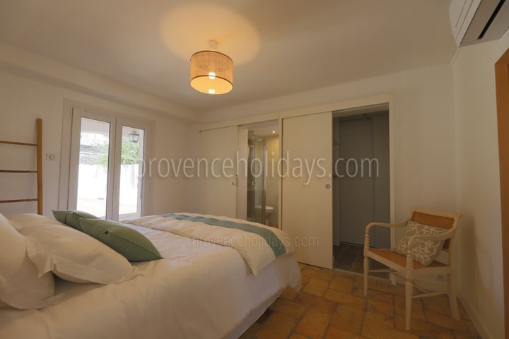 29 - Villa Hacienda: Villa: Bedroom