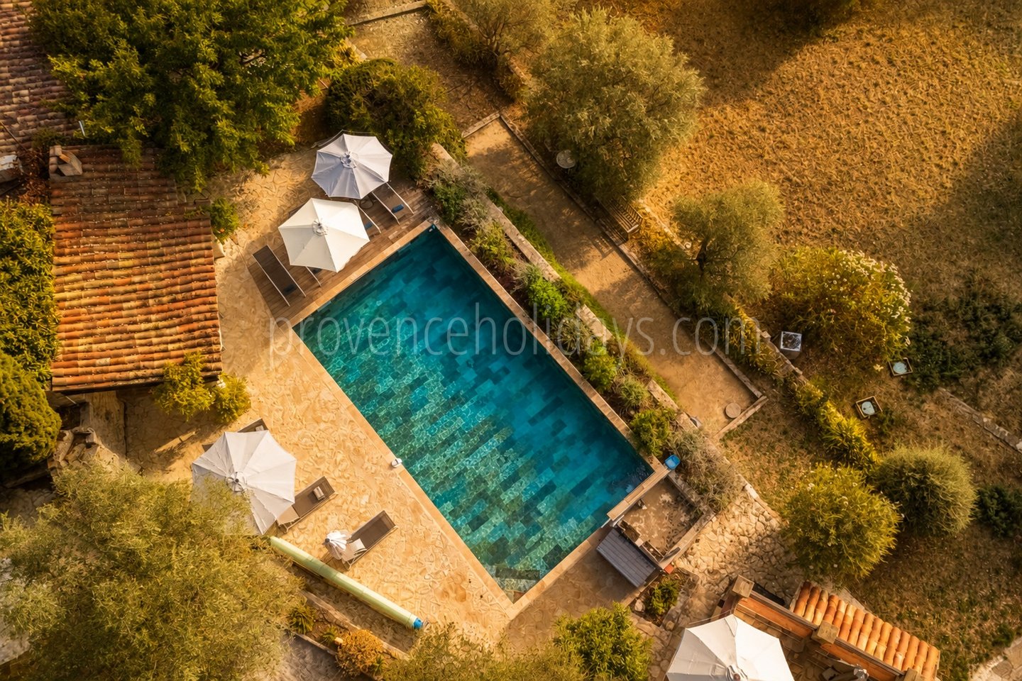 36 - Villa Caleous: Villa: Pool