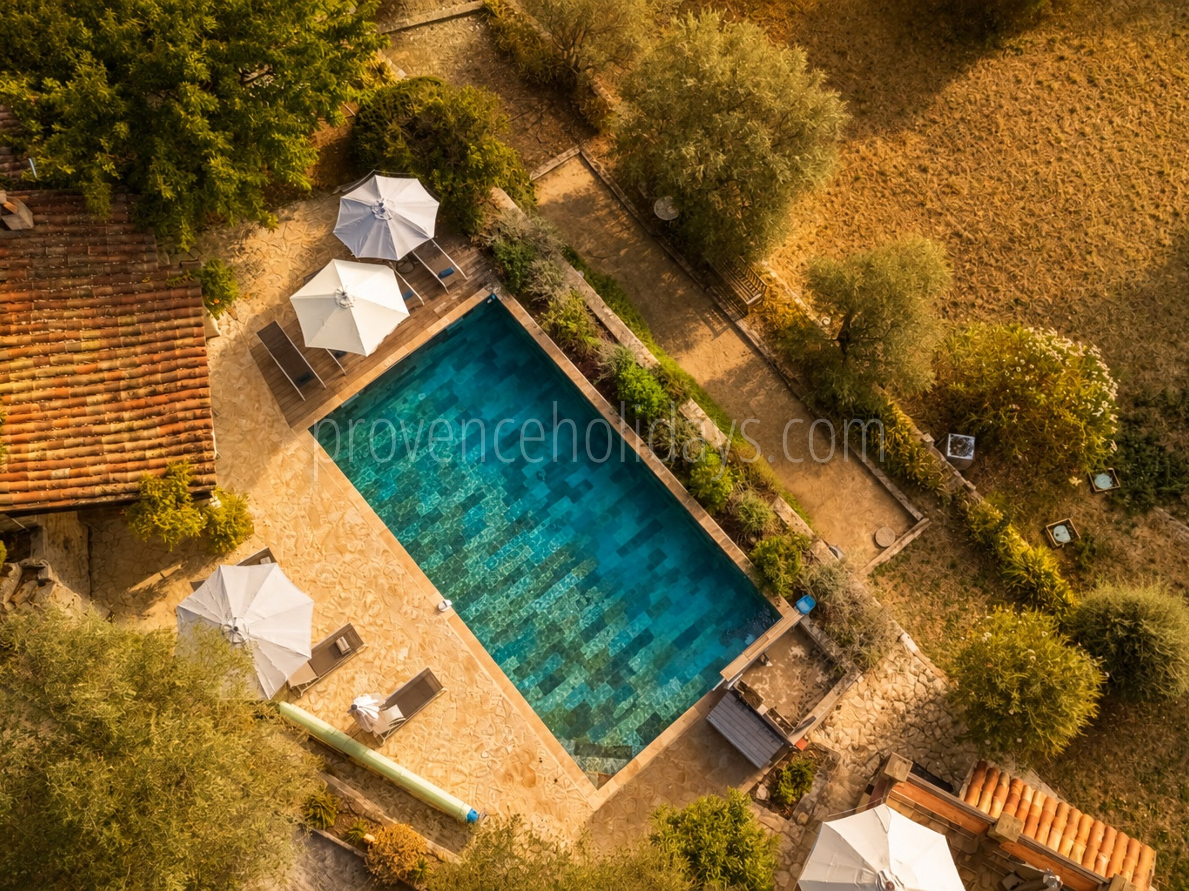 36 - Villa Caleous: Villa: Pool