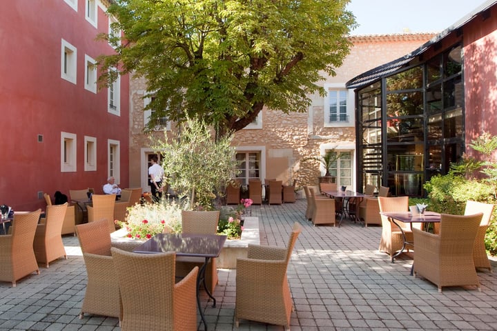 Restaurant Villa Augusta