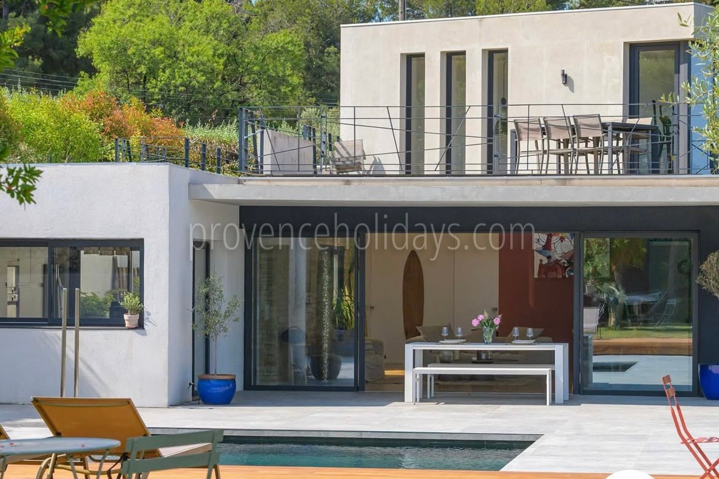 2 - Villas Cassis: Villa: Exterior