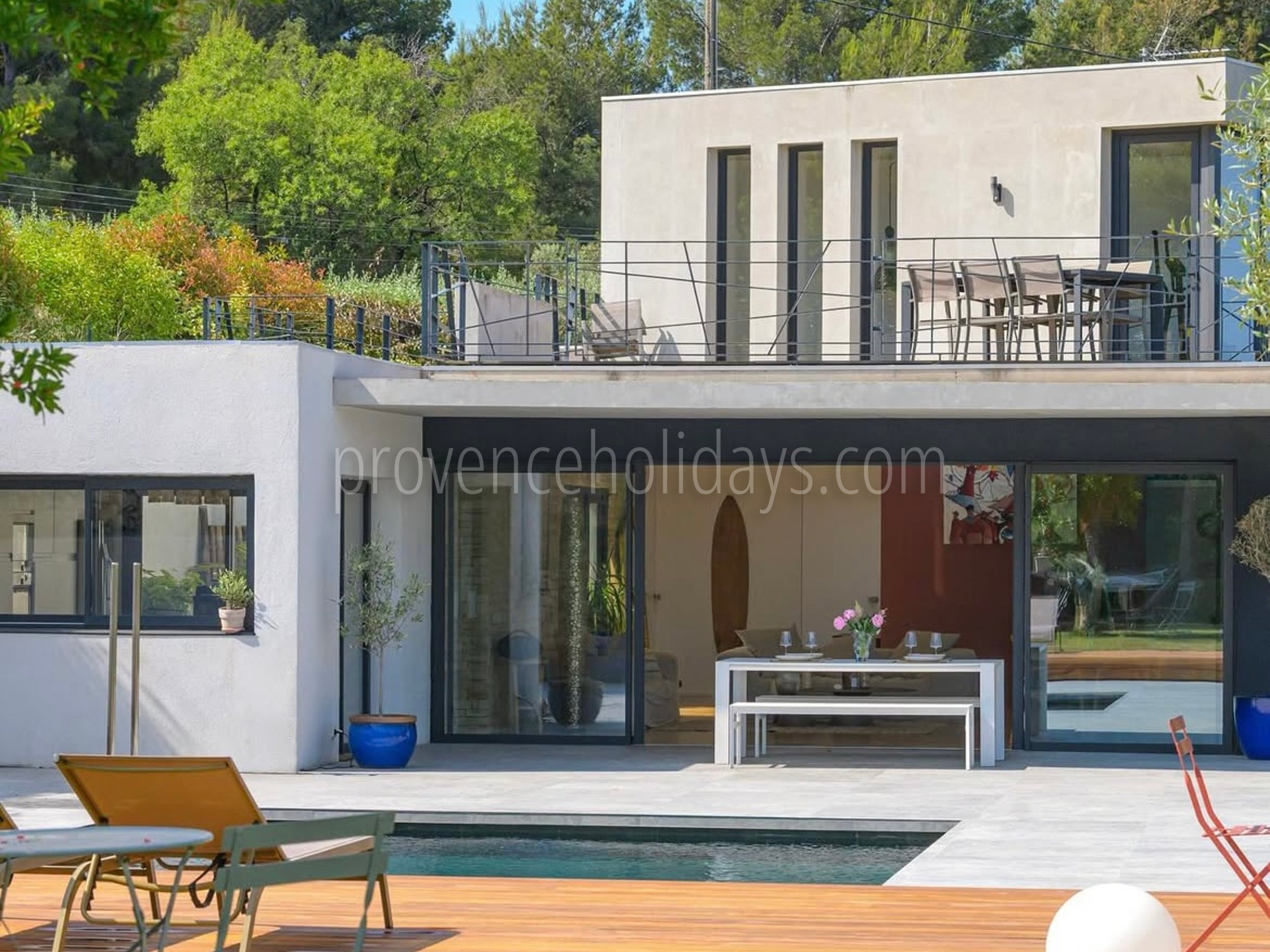 2 - Villas Cassis: Villa: Exterior