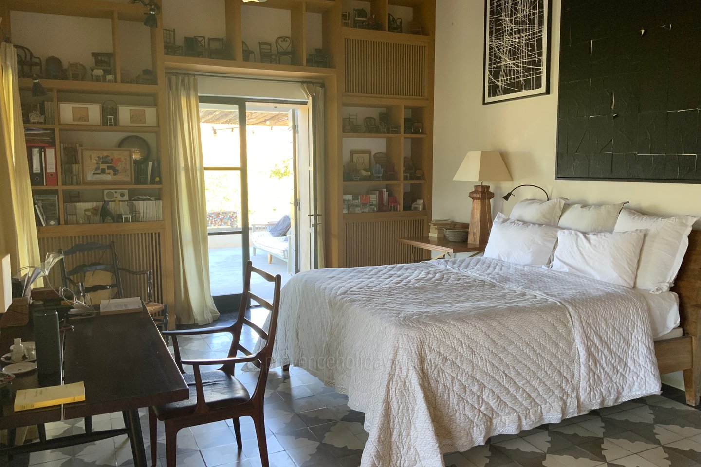 18 - Maison Mouriès: Villa: Bedroom