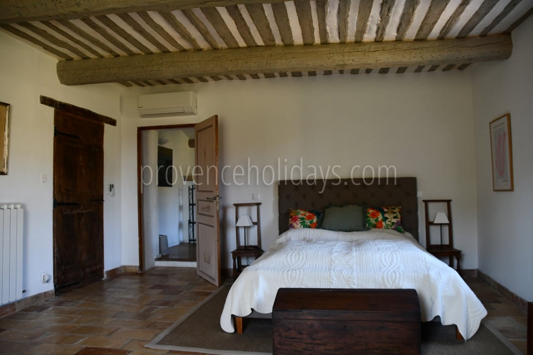 273 - Le Refuge du Soleil: Villa: Bedroom 6