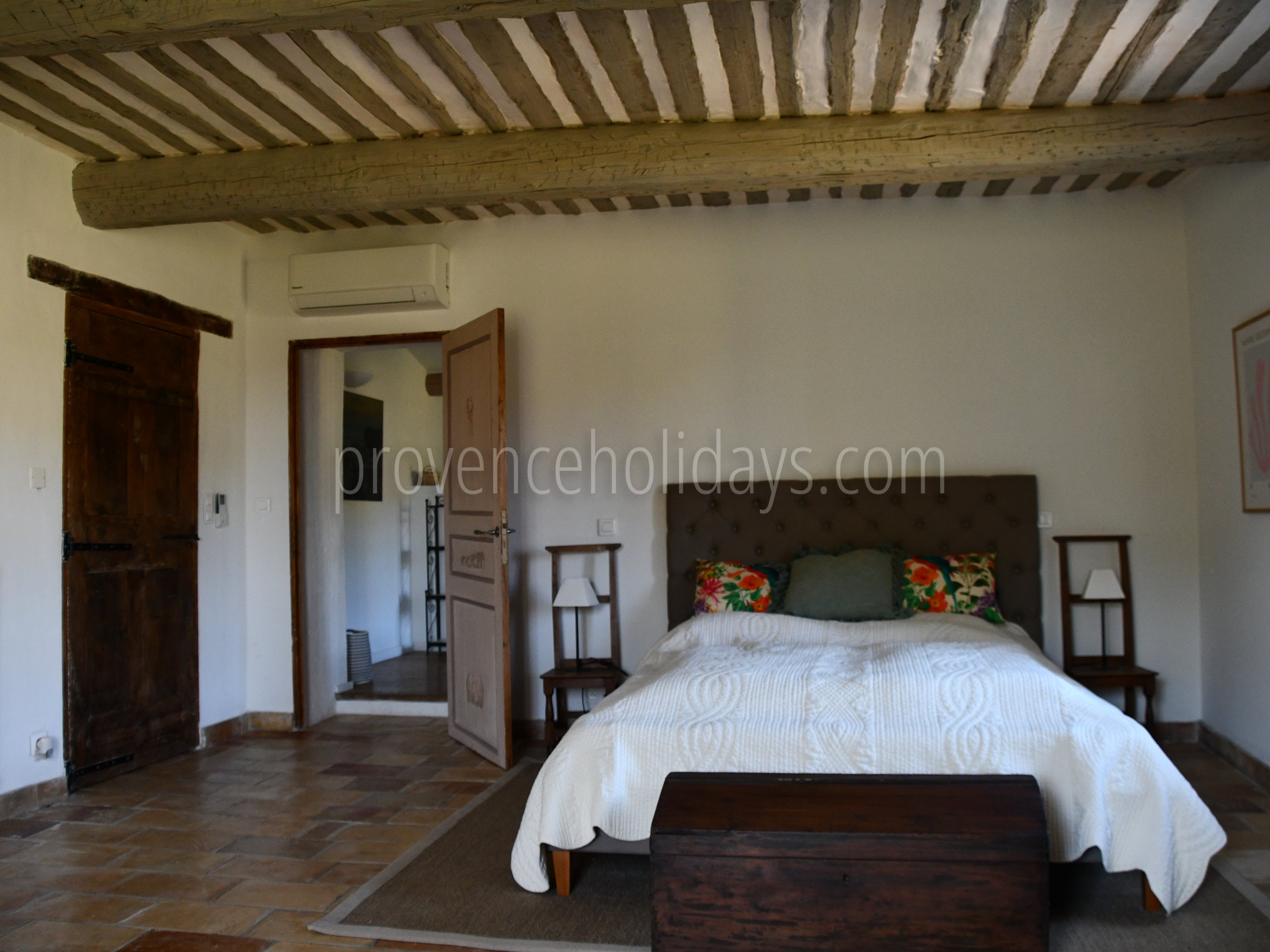 273 - Le Refuge du Soleil: Villa: Bedroom 6