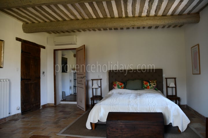 273 - Le Refuge du Soleil: Villa: Bedroom 6