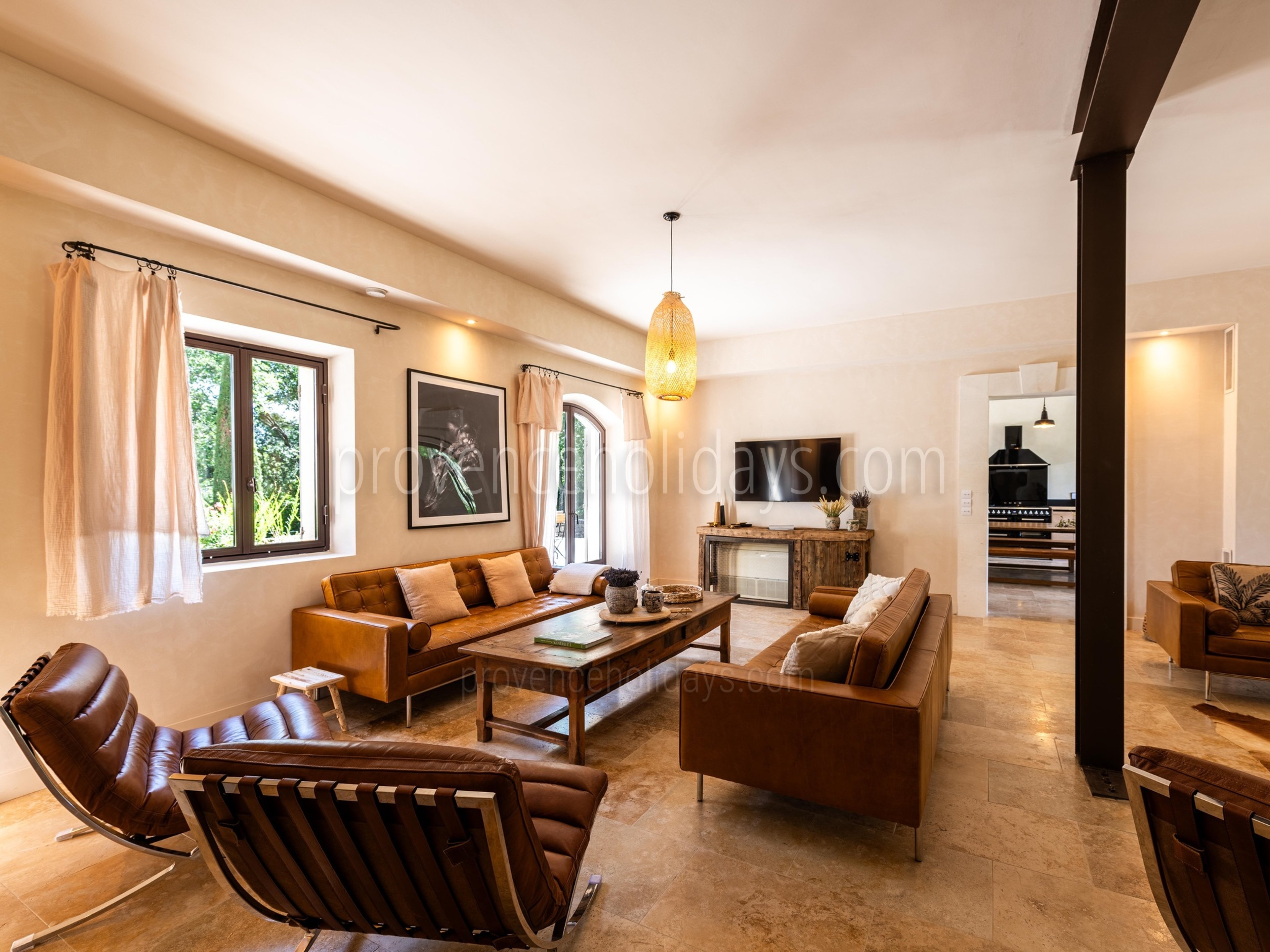 55 - Bastide Gergouven: Villa: Interior