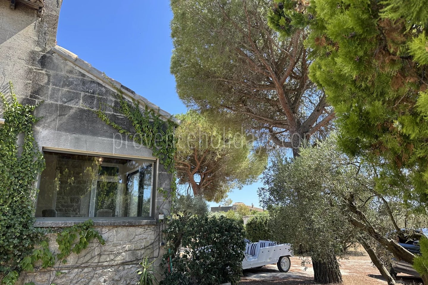 Gerenoveerd huis in Fontvieille - 4