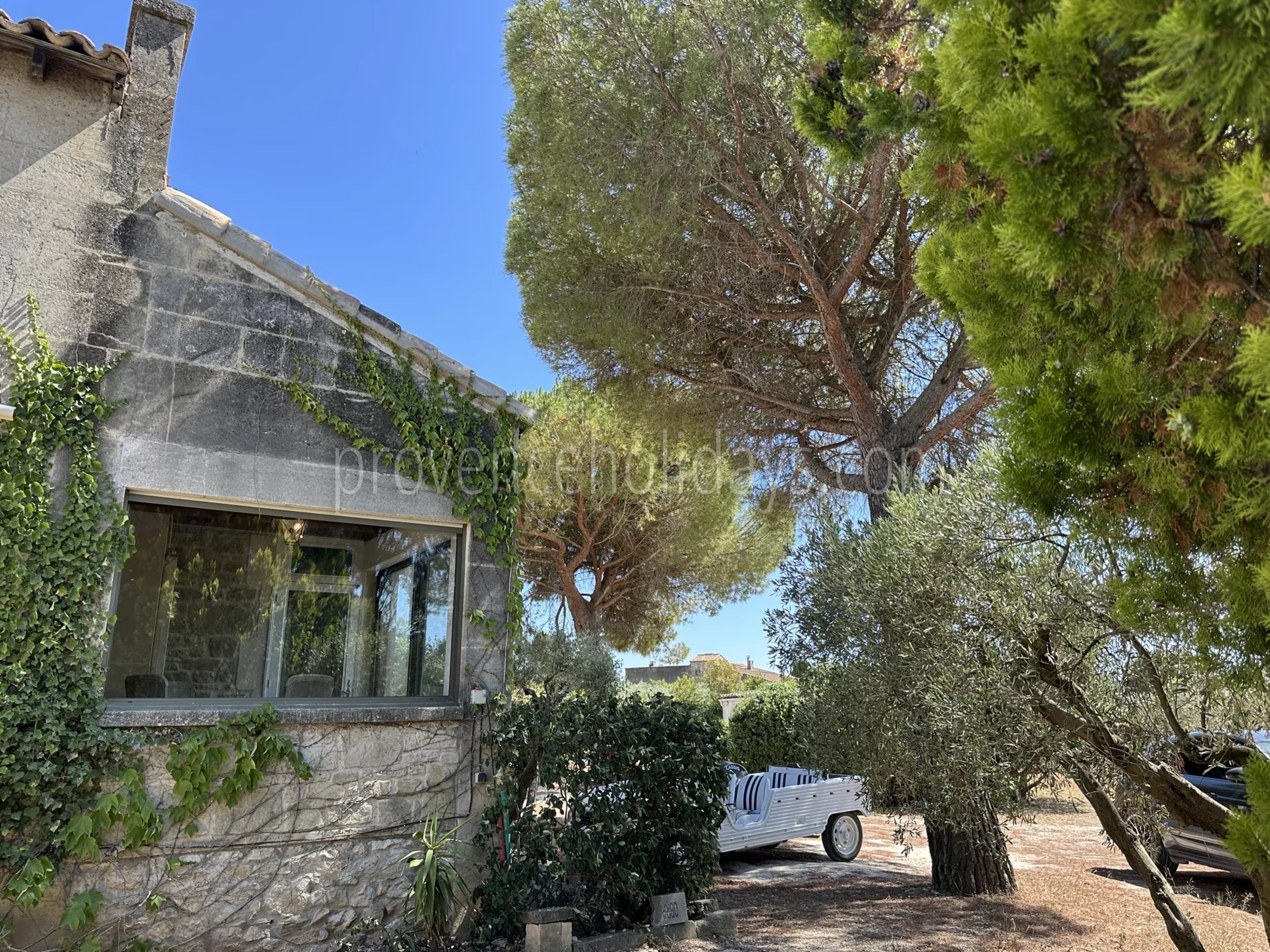 Gerenoveerd huis in Fontvieille - 4