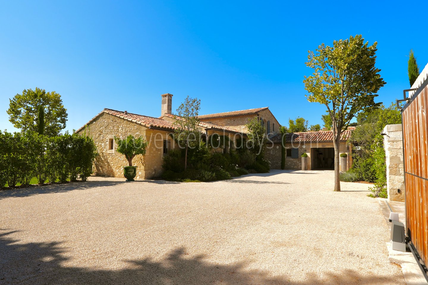 70 - Villa Panorama: Villa: Exterior