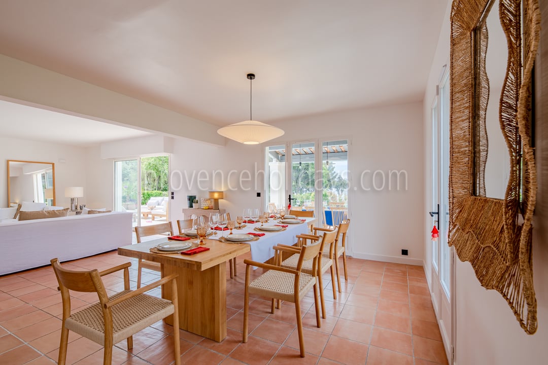 6 - Villa Noria: Villa: Interior