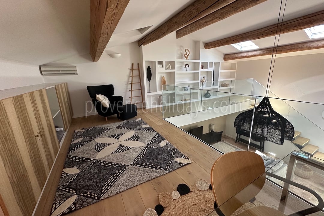10 - Mas du Ciel Clair: Villa: Interior