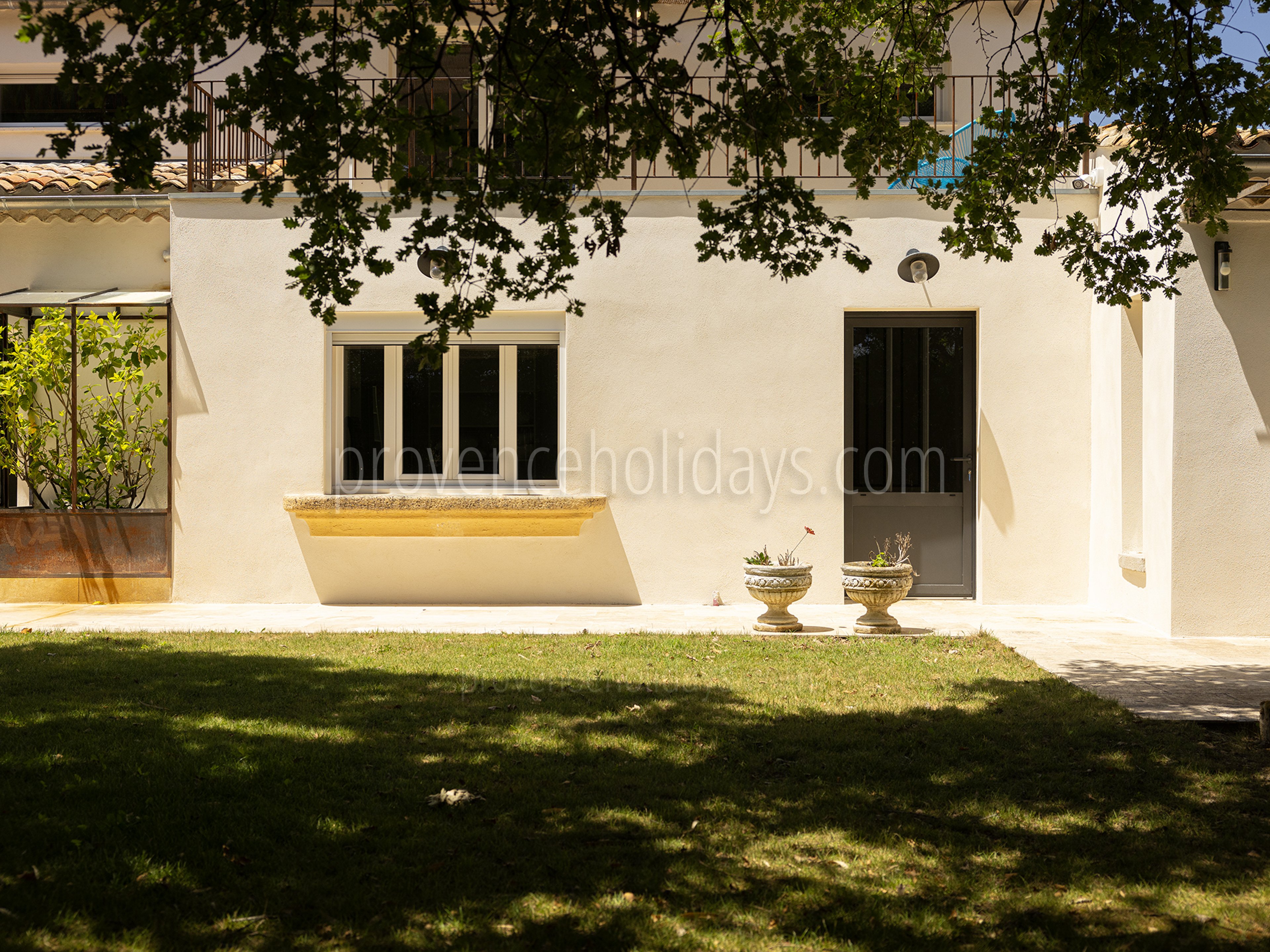 24 - L’Orée des Vignes: Villa: Exterior