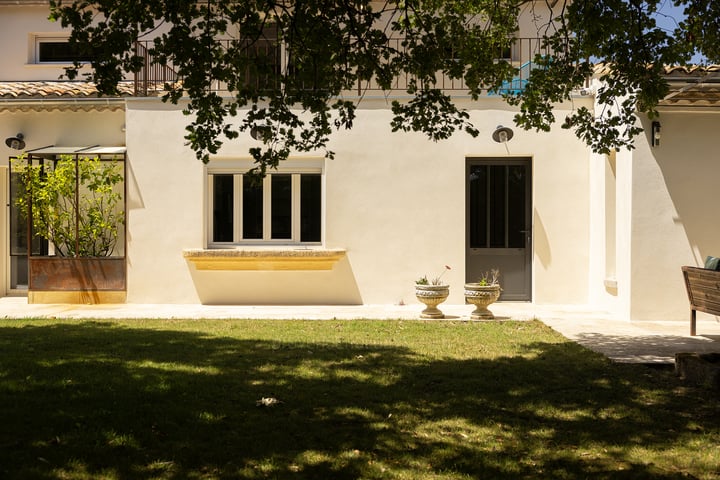 24 - L’Orée des Vignes: Villa: Exterior