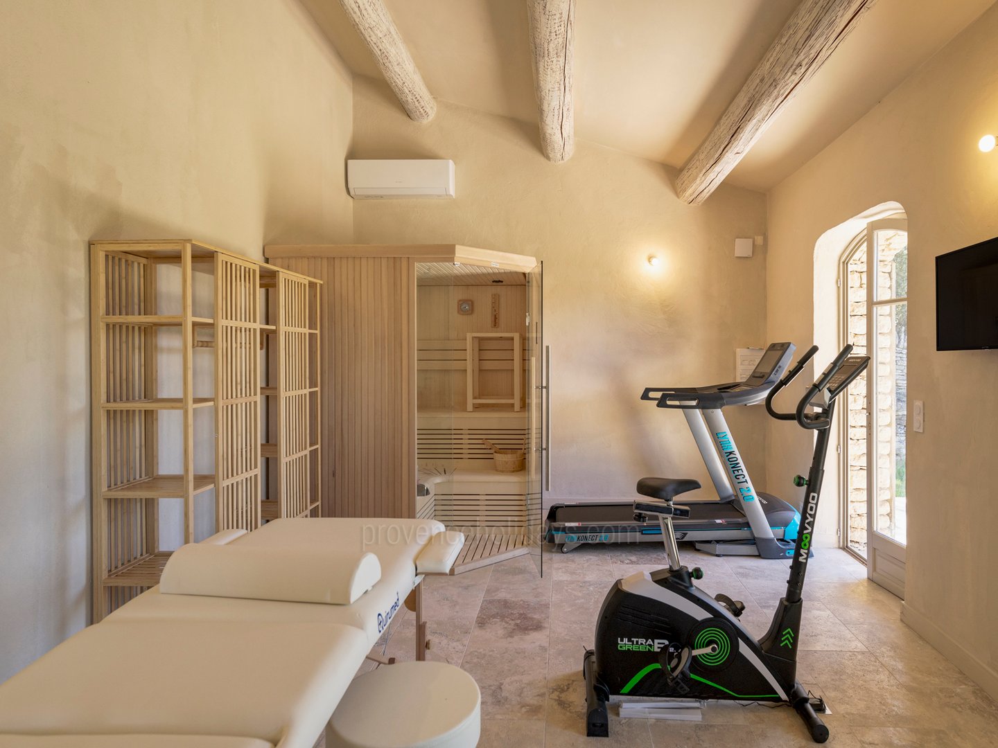 19 - Domaine des Lys: Villa: Interior