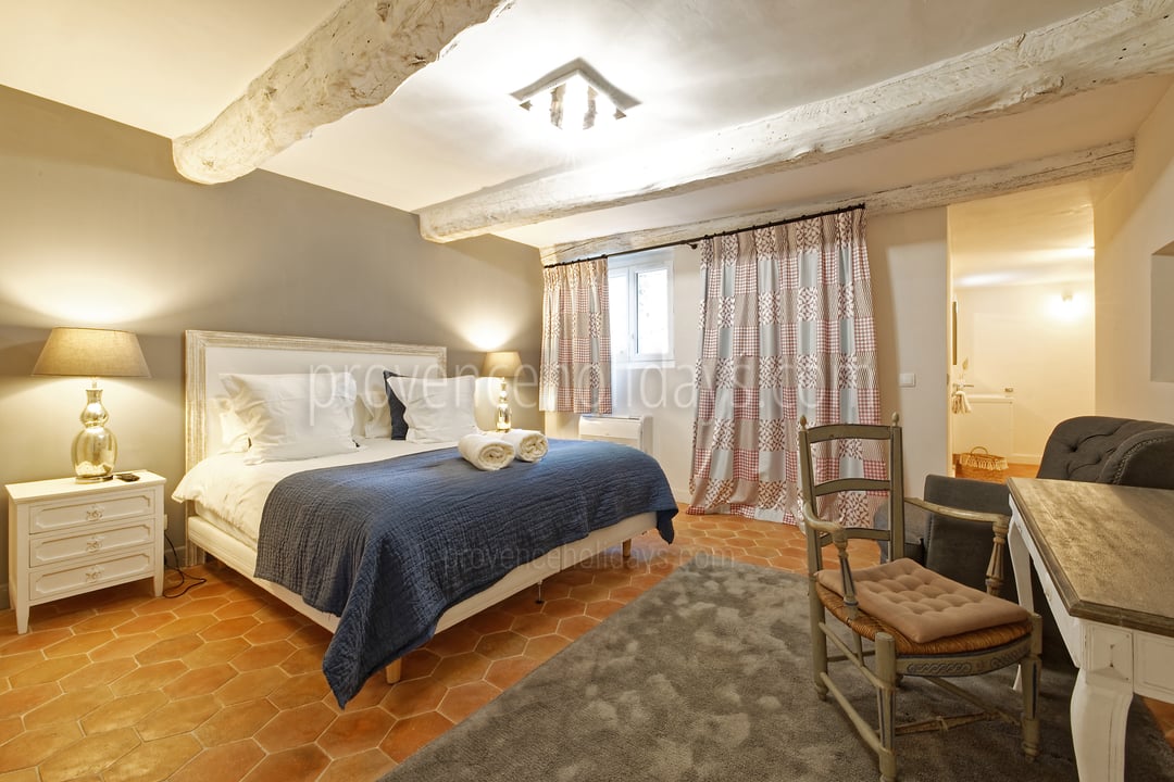42 - Villa Garrigue: Villa: Bedroom