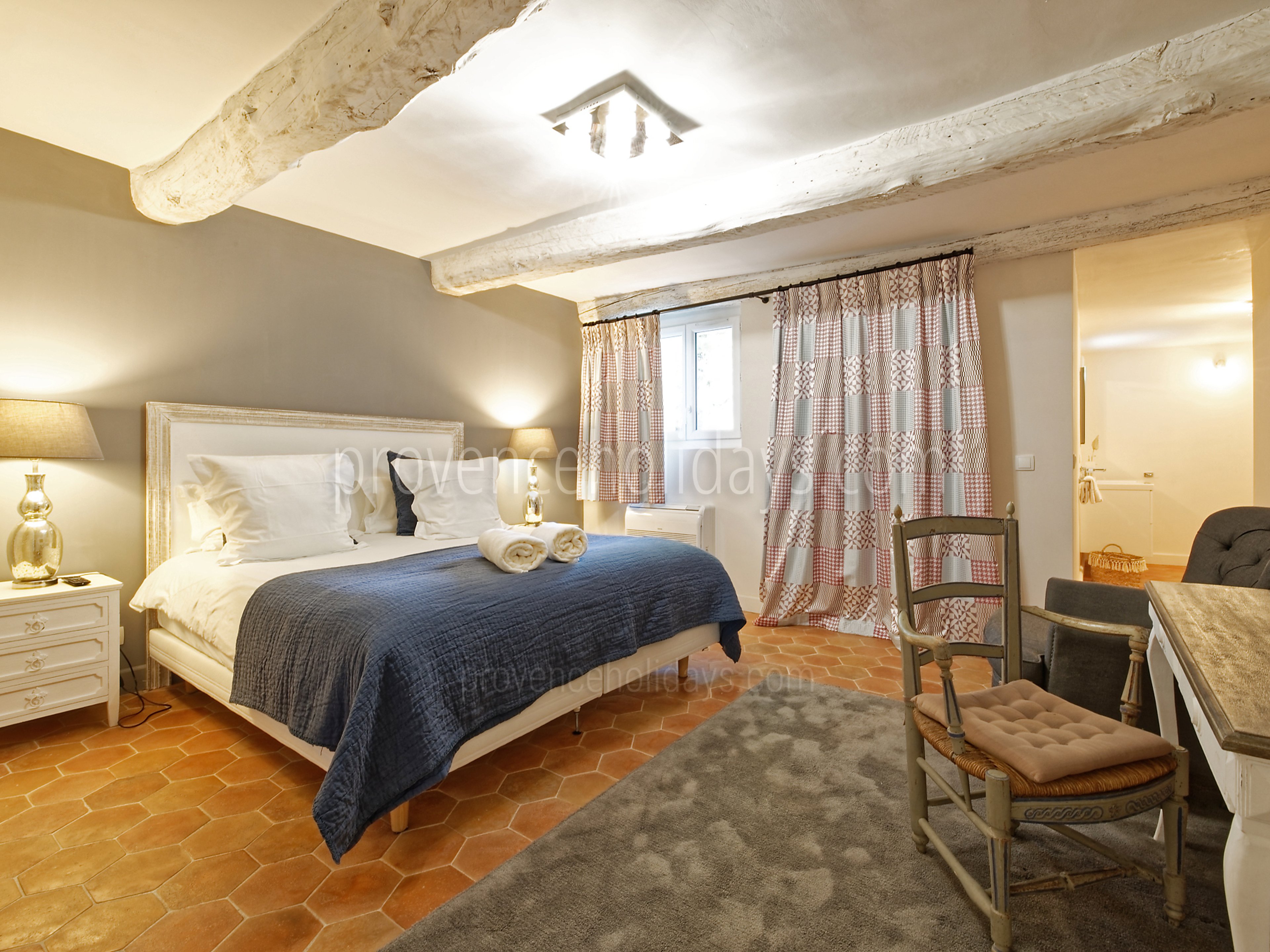42 - Villa Garrigue: Villa: Bedroom