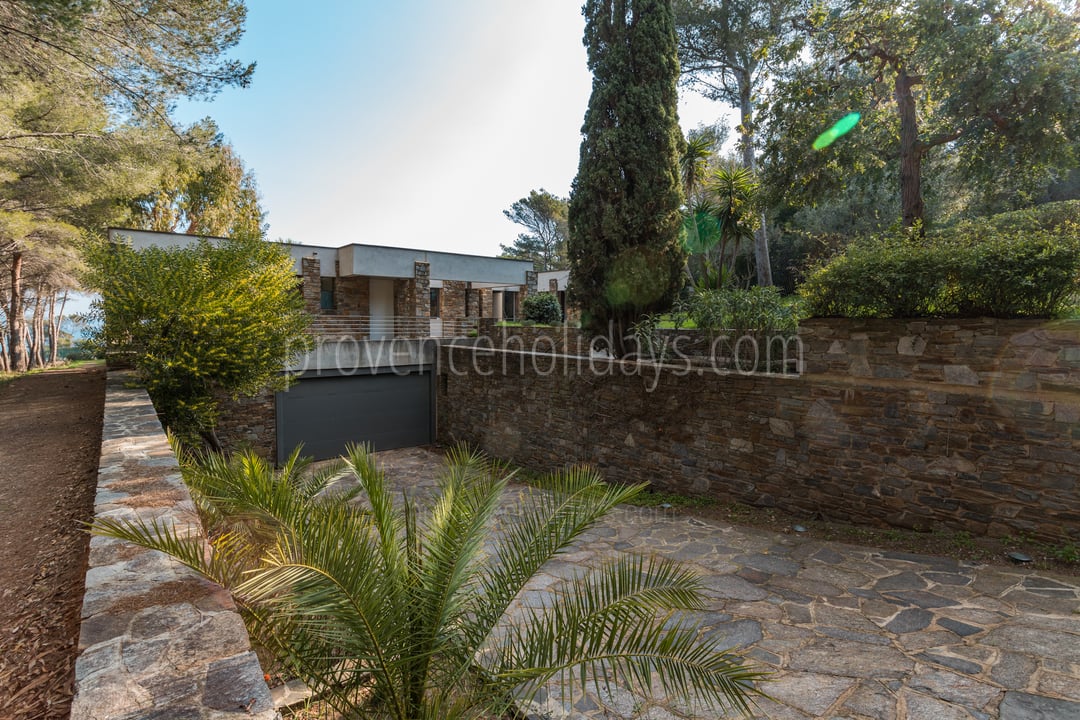 17 - Villa Mimosas: Villa: Exterior