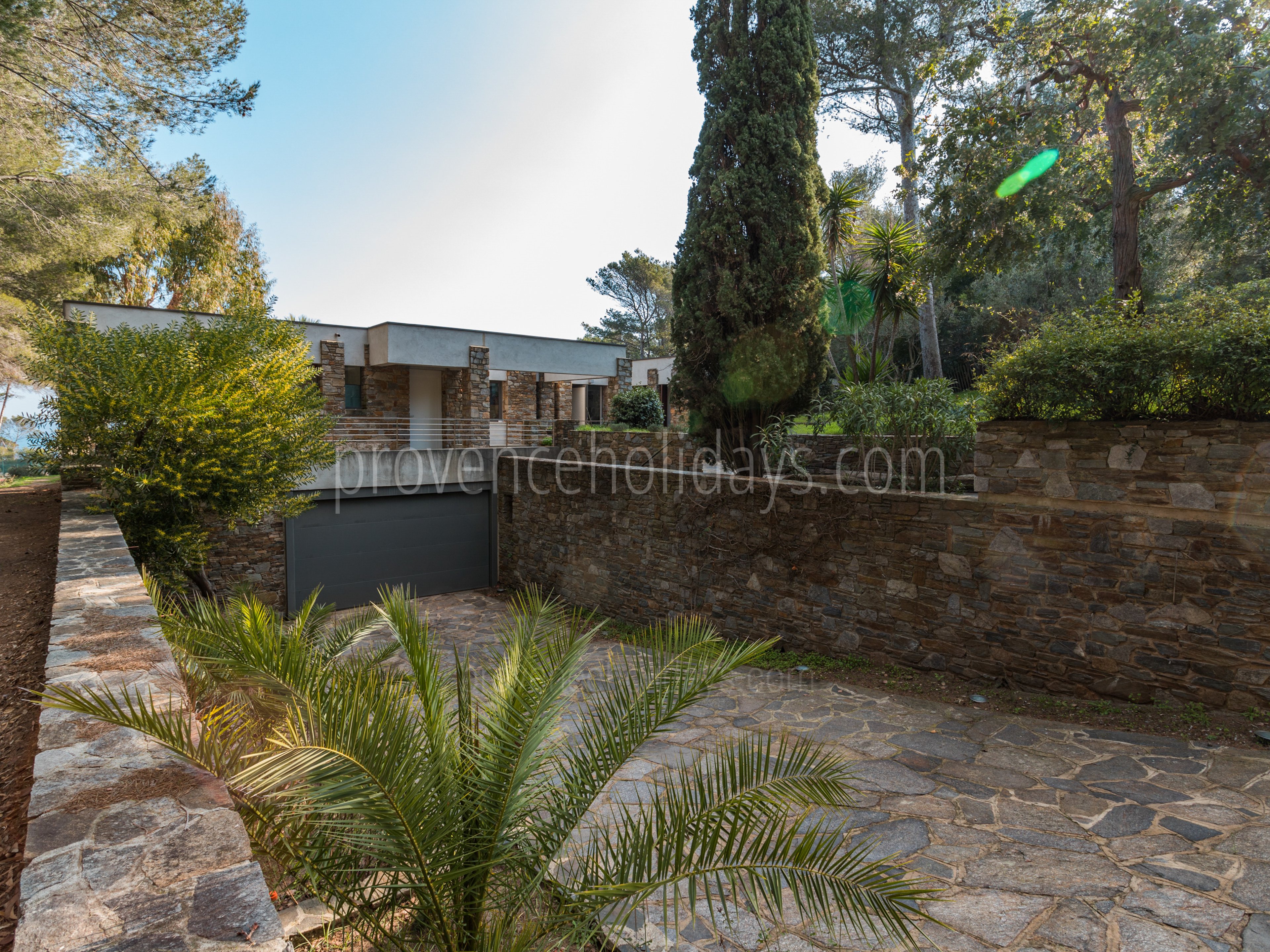17 - Villa Mimosas: Villa: Exterior