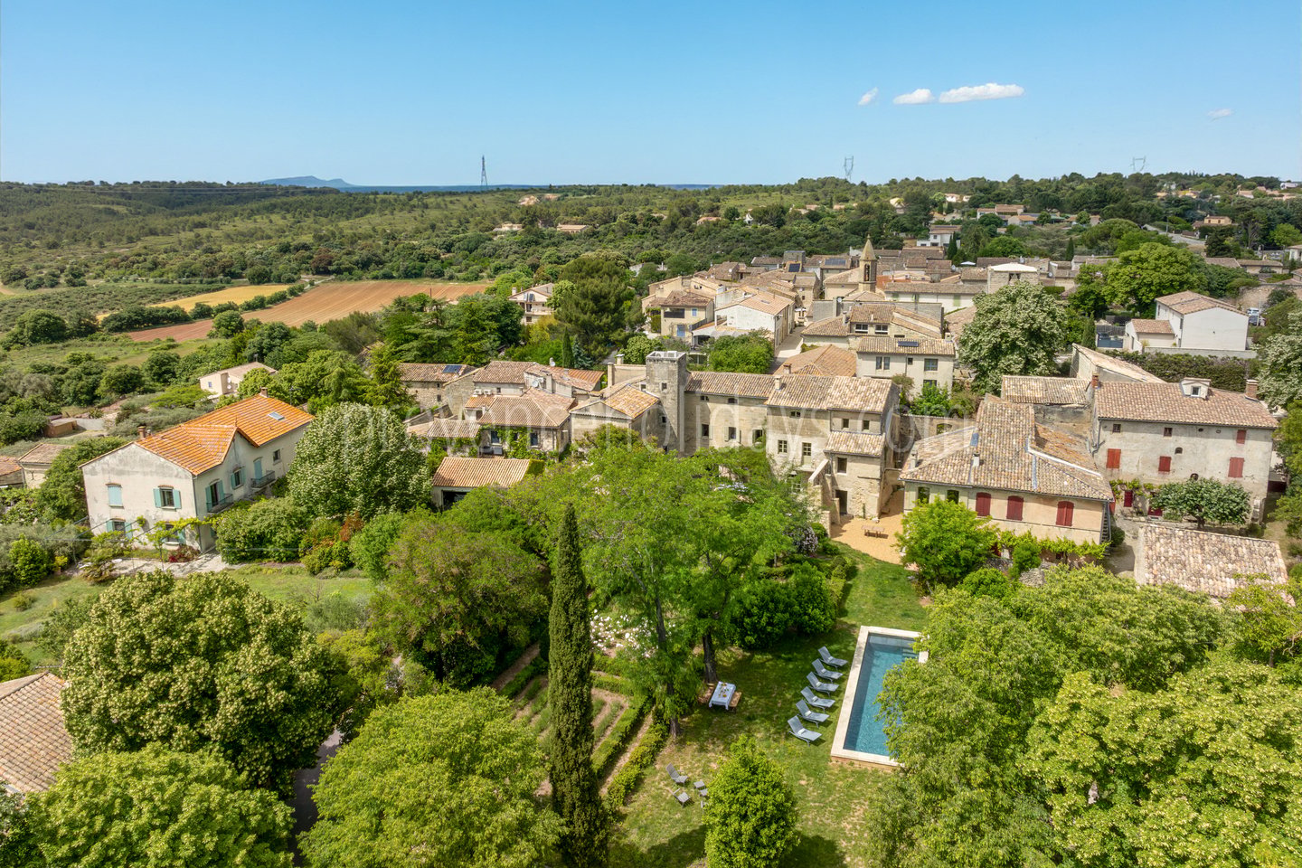 2 - Les Vieilles Pierres: Villa: Exterior