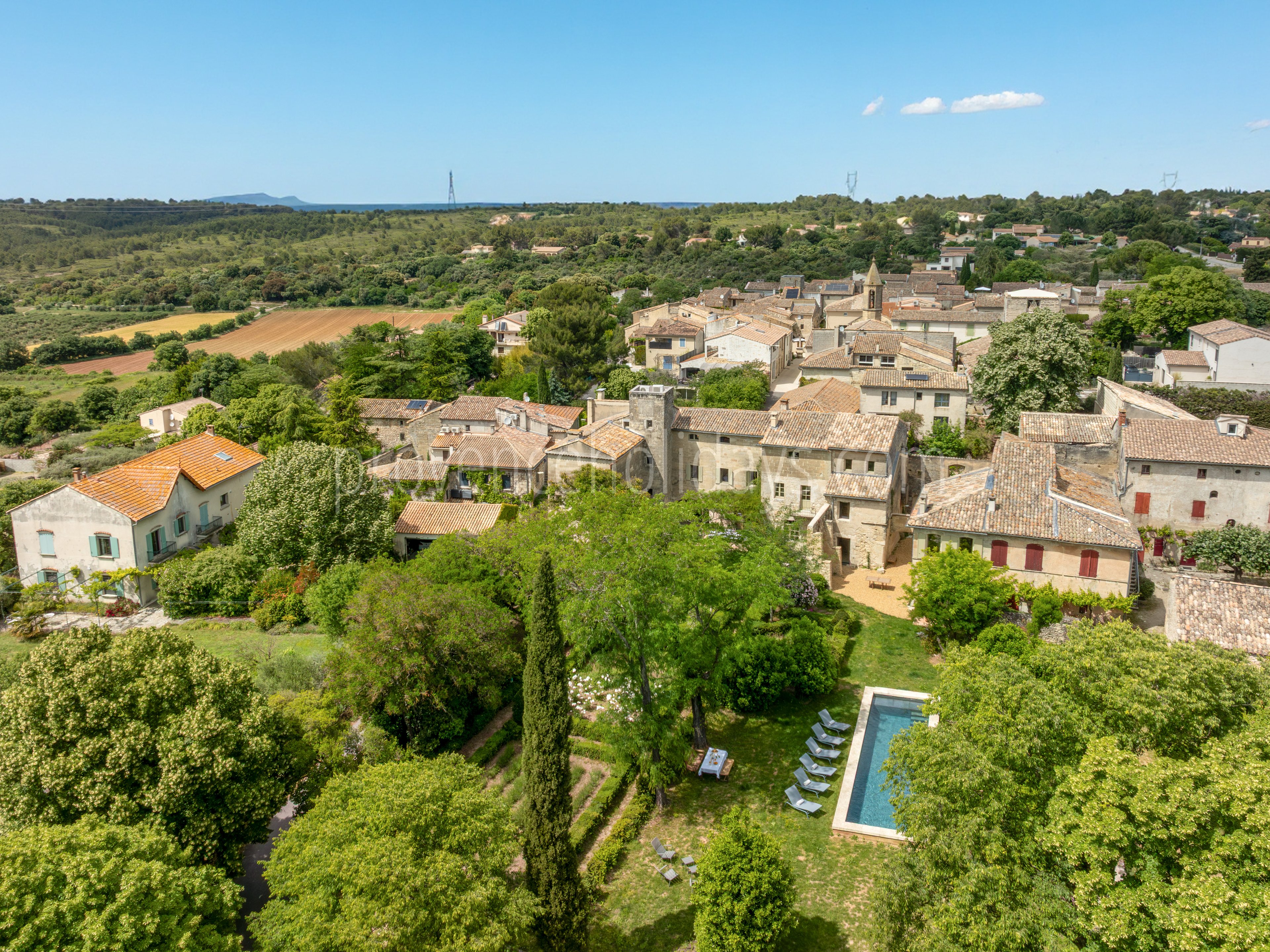 2 - Les Vieilles Pierres: Villa: Exterior