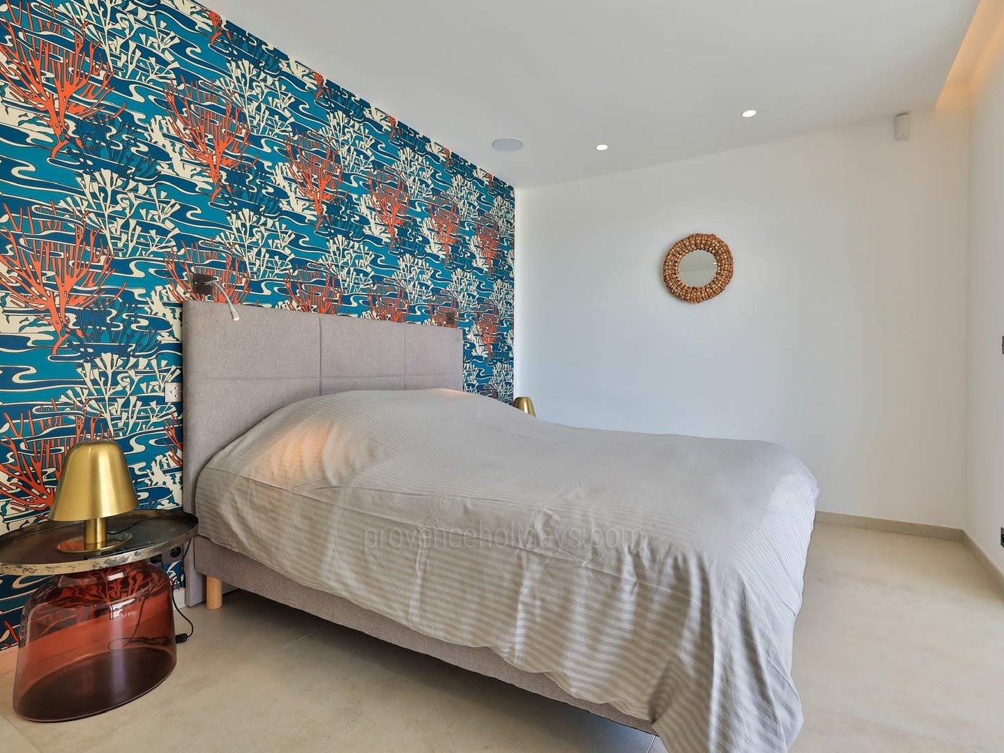 9 - Villa Clairazur: Villa: Bedroom