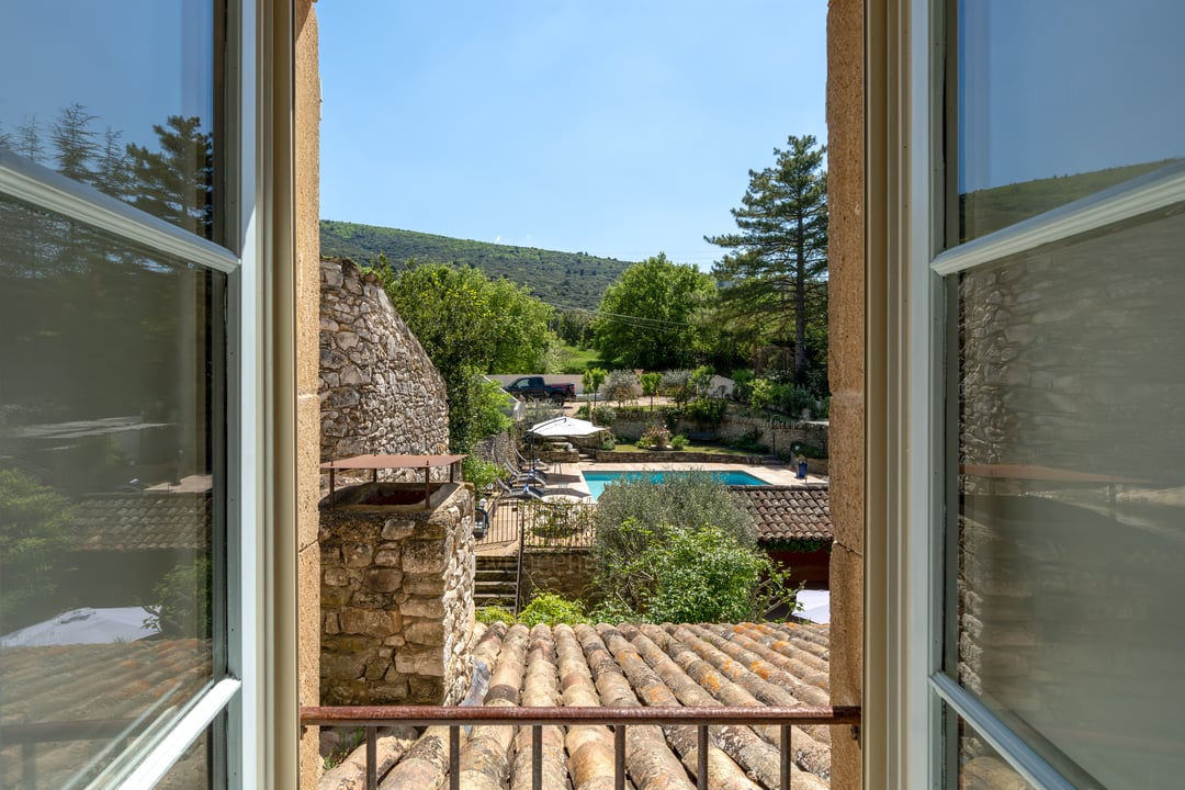 33 - Mas Lou Miradou: Villa: Exterior