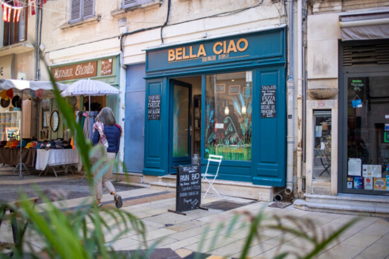 bella ciao restaurant