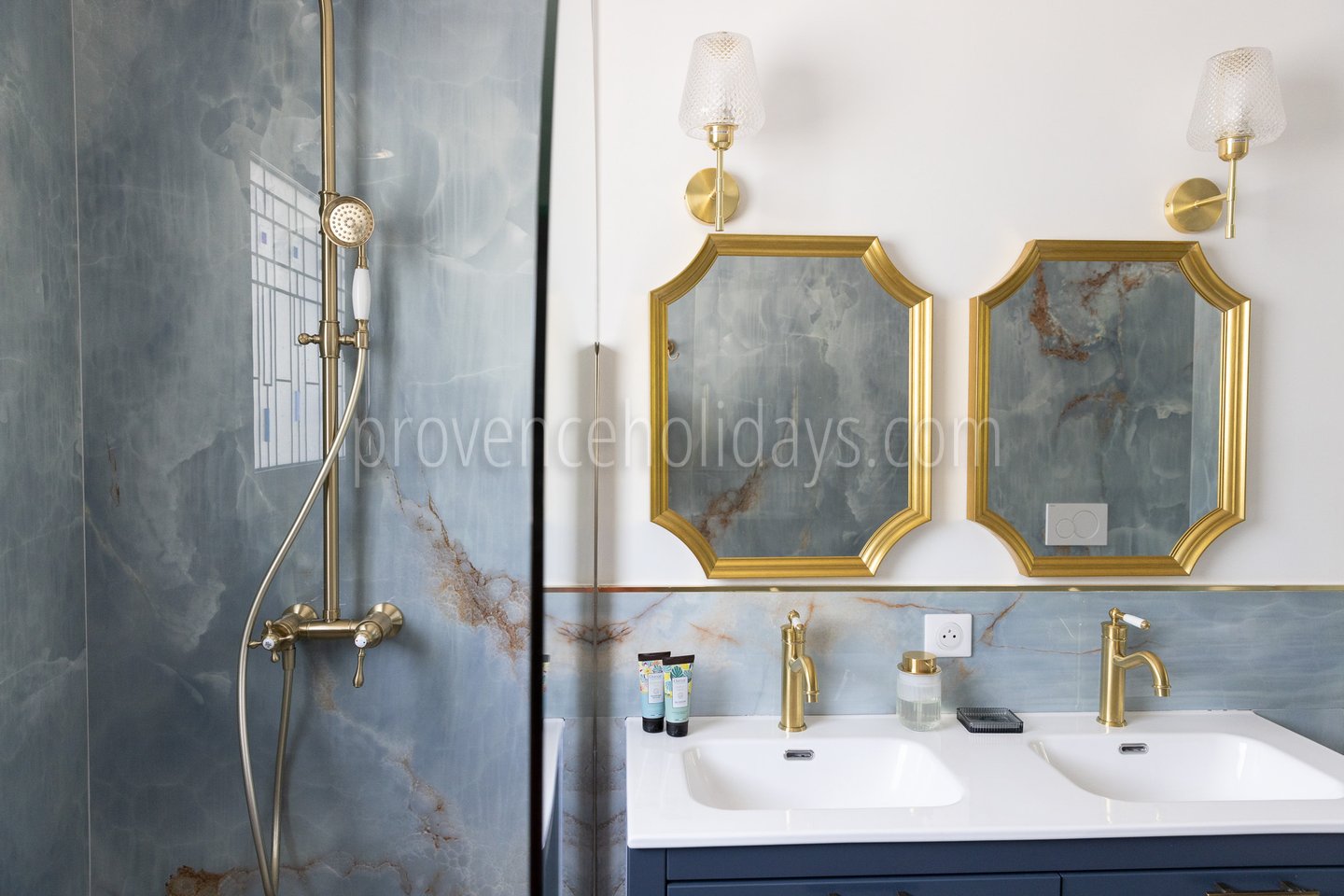 34 - Villa des Sables: Villa: Bathroom
