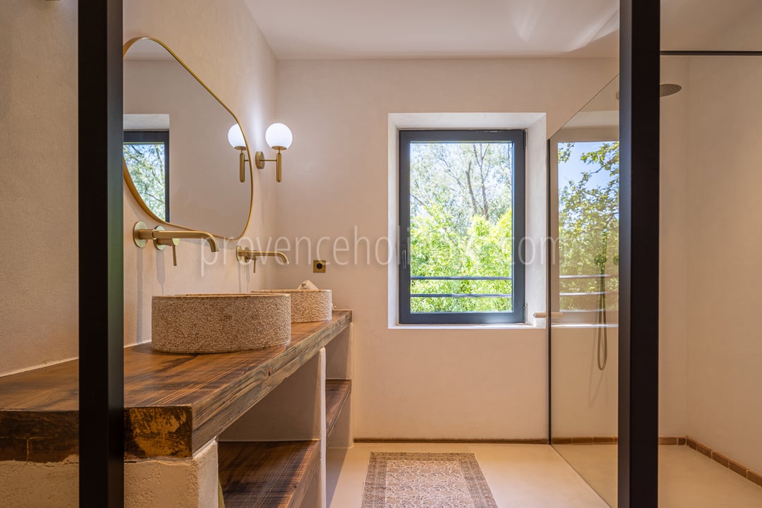 14 - Domaine du Grand Platane: Villa: Bedroom