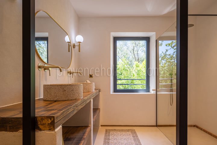 14 - Domaine du Grand Platane: Villa: Bedroom