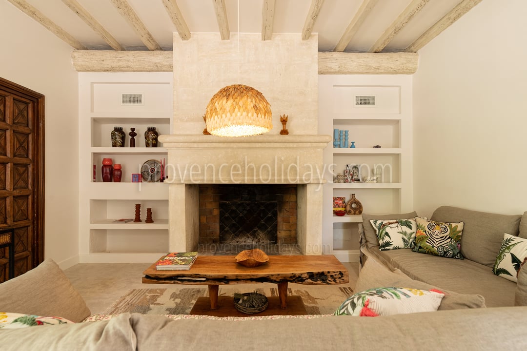 16 - Maison Léo: Villa: Interior