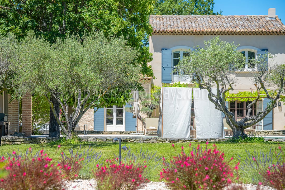 91 - Horizon Sainte-Victoire: Villa: Exterior