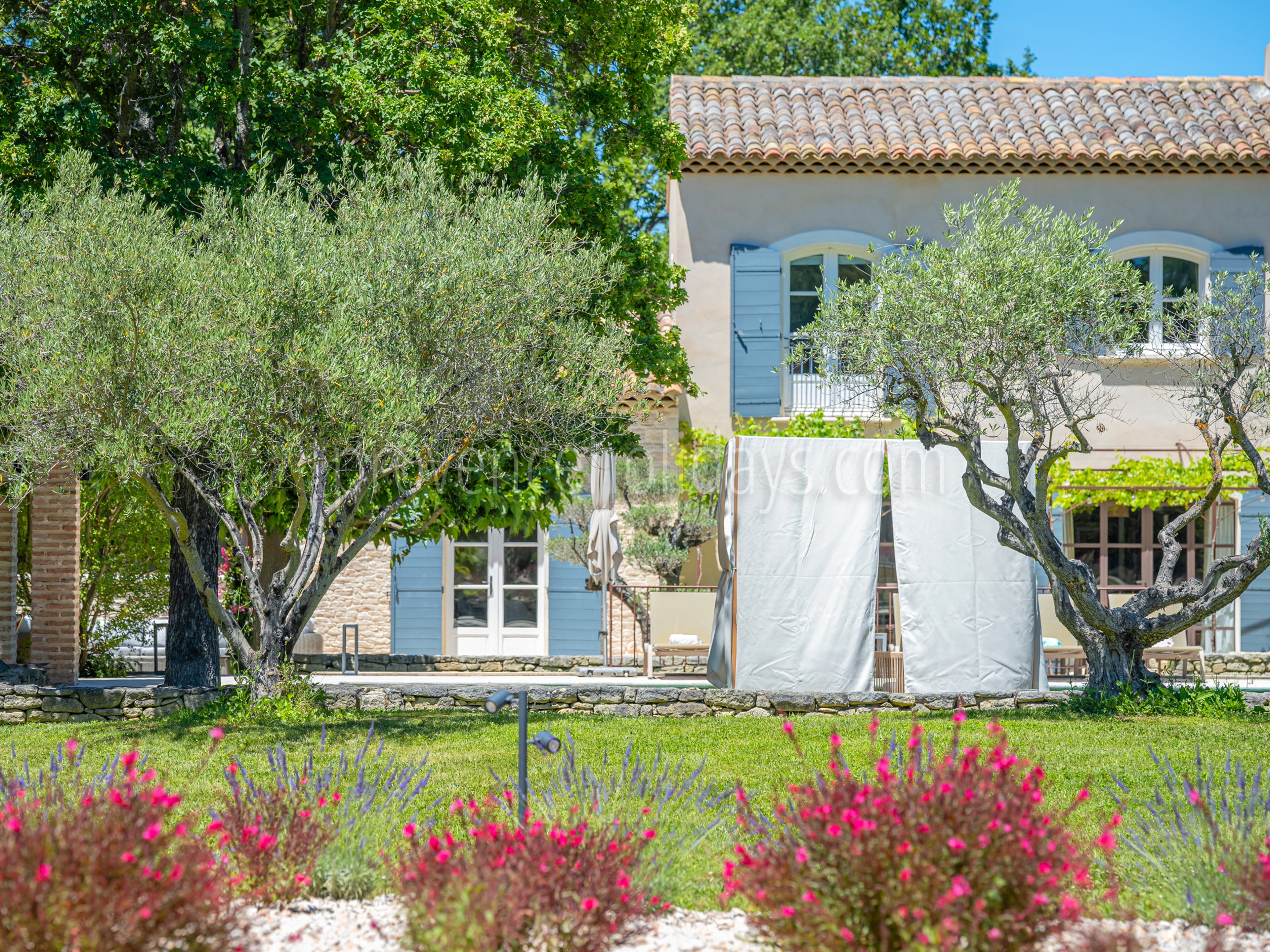 91 - Horizon Sainte-Victoire: Villa: Exterior
