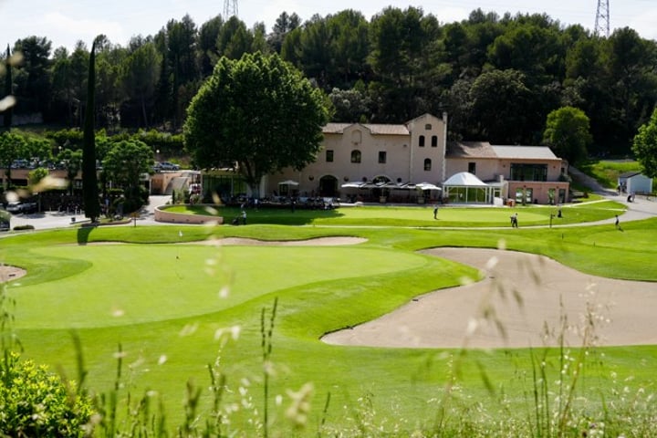 Golf de Marseille La Salette