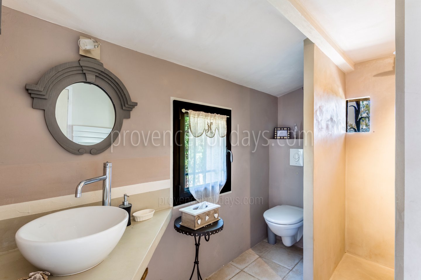 53 - La Villa Panorama: Villa: Bathroom 3