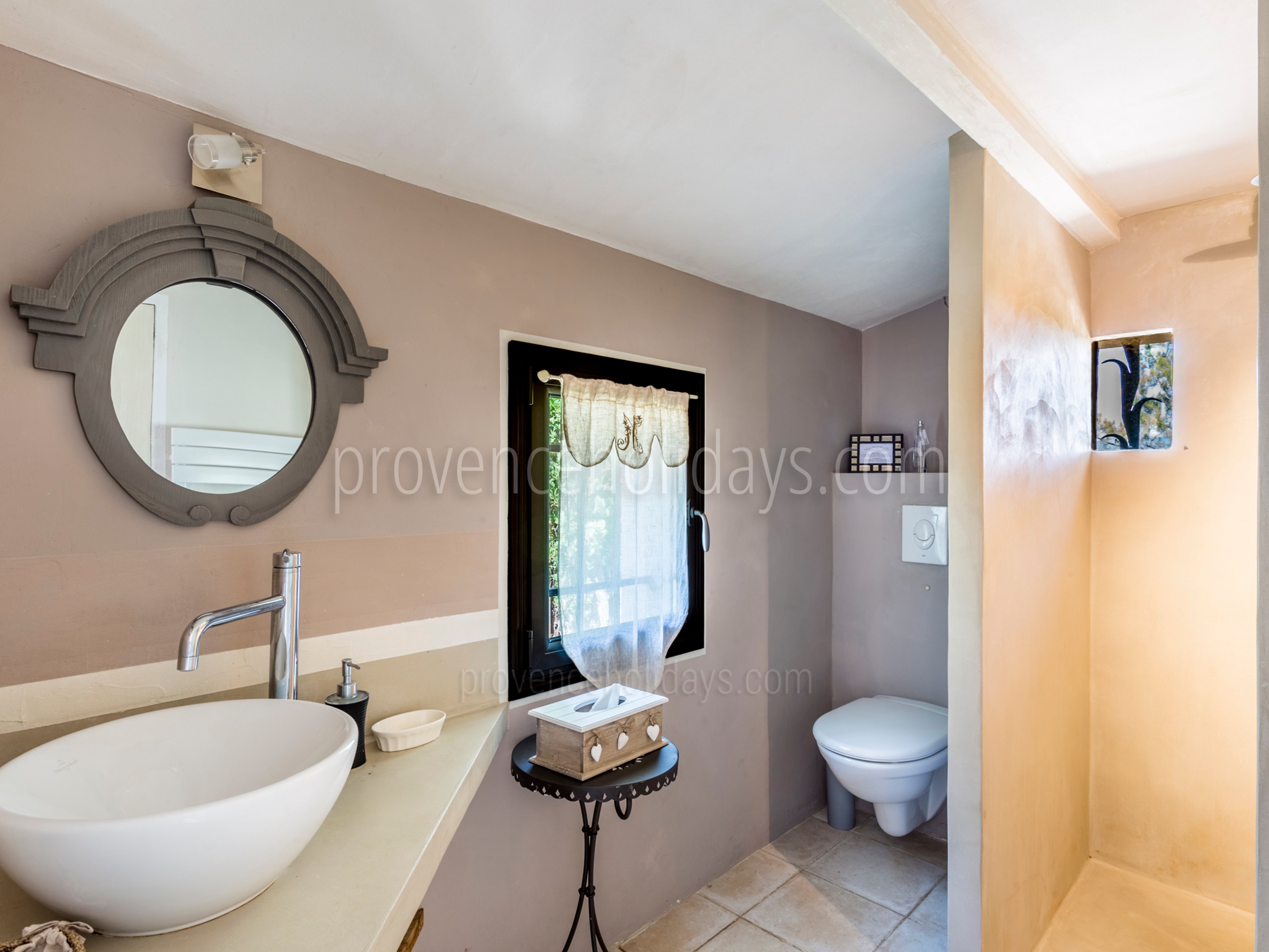 53 - La Villa Panorama: Villa: Bathroom 3