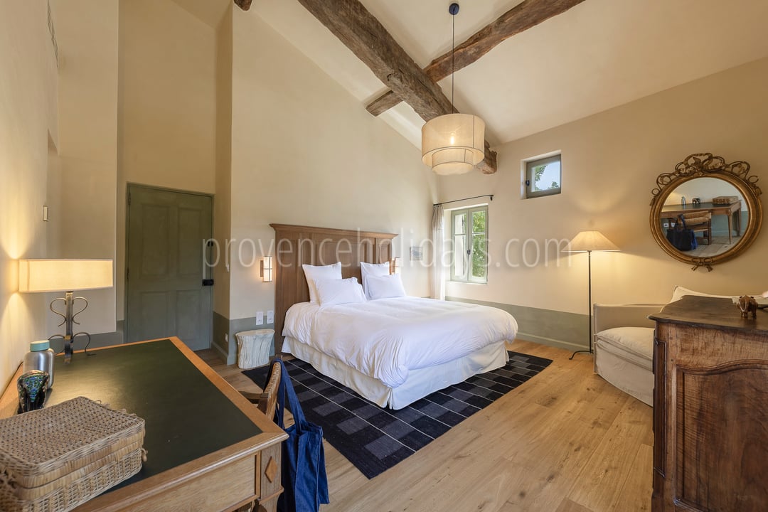18 - Domaine Mariposa: Villa: Bedroom