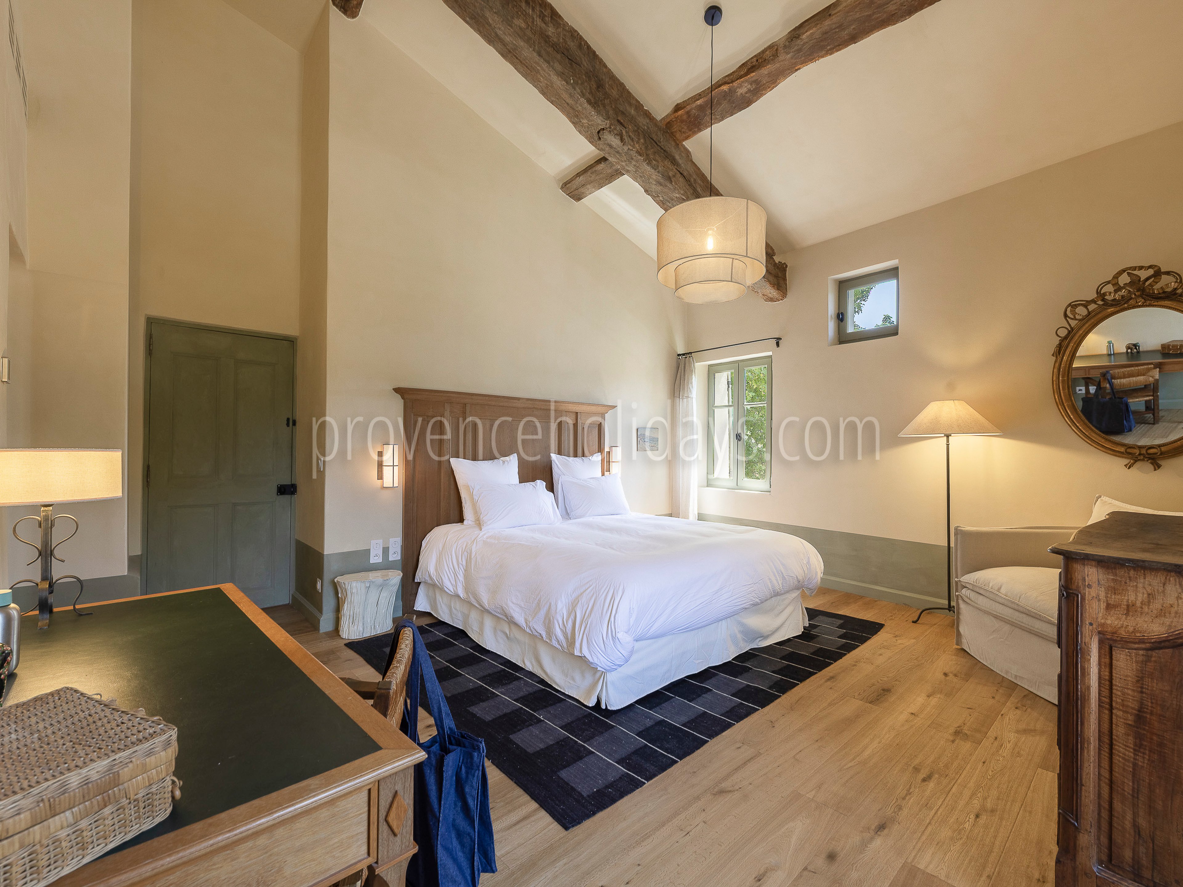 18 - Domaine Mariposa: Villa: Bedroom