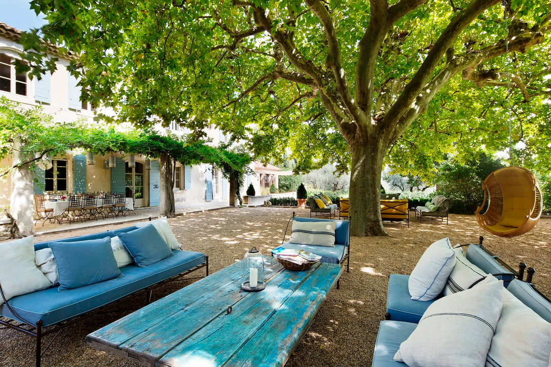 26 - Mas Provence: Villa: Exterior