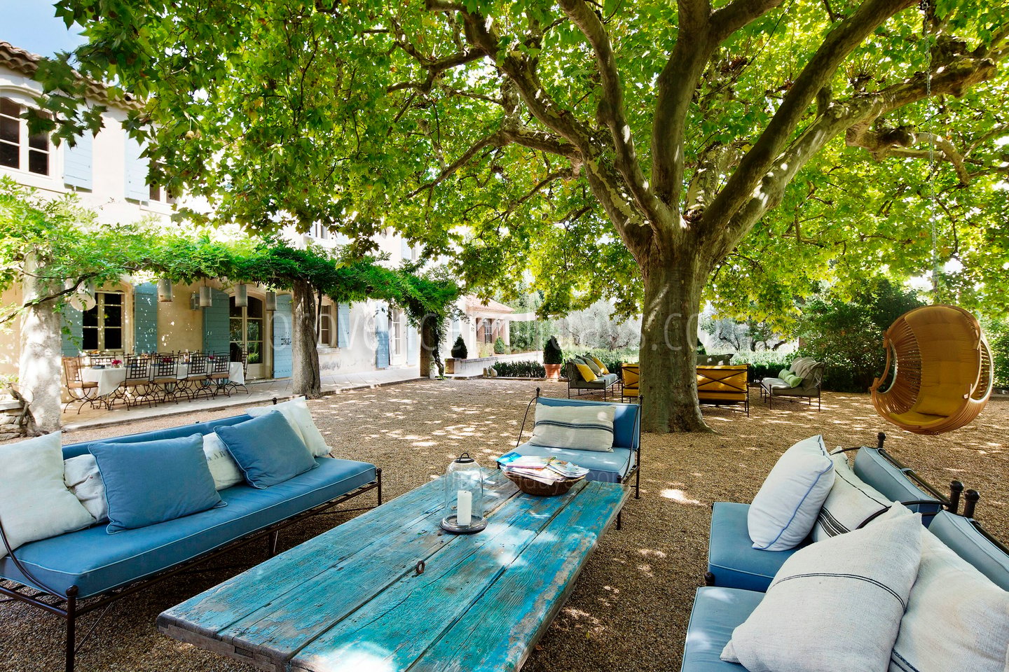 24 - Mas Provence: Villa: Exterior