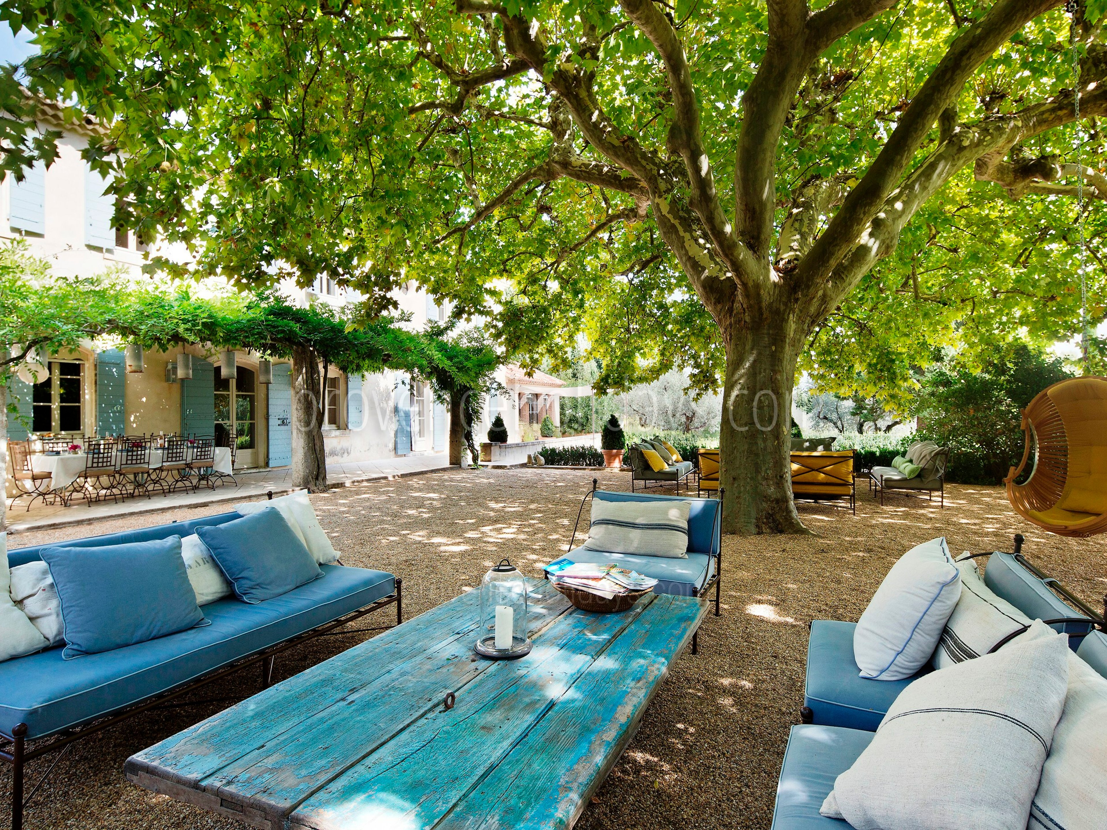 24 - Mas Provence: Villa: Exterior