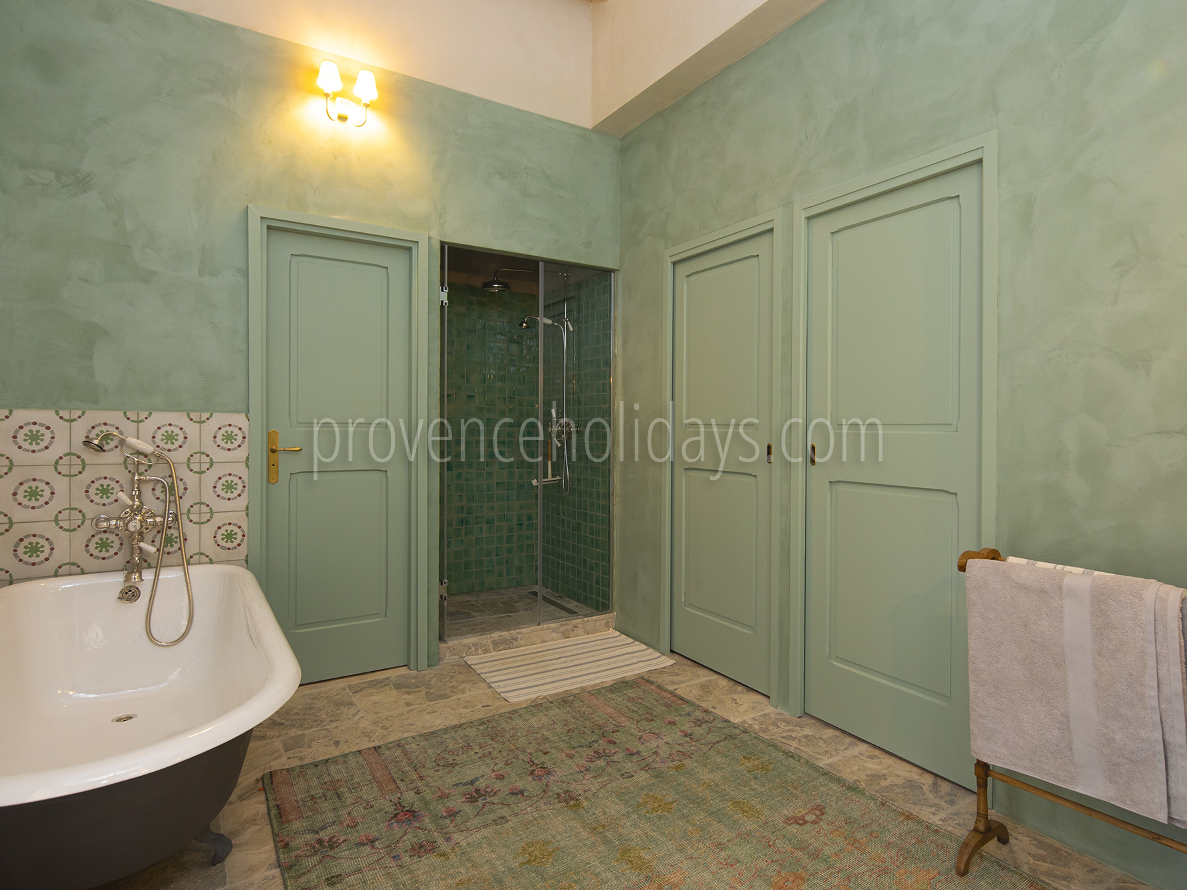 26 - Villa Dahlia: Villa: Bathroom