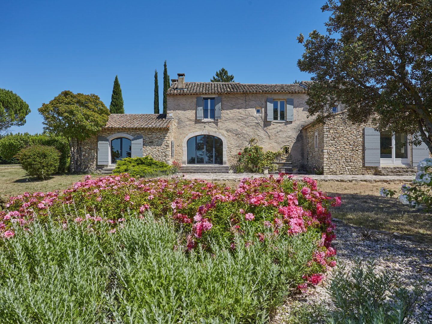 1 - La Maison Verrière: Villa: Exterior