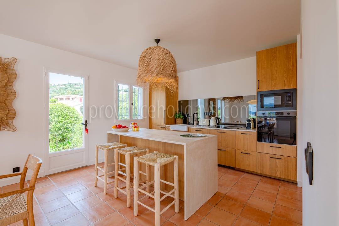 1 - Villa Noria: Villa: Interior
