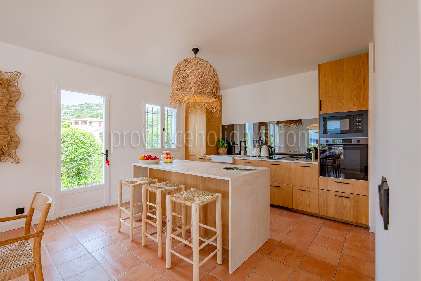 1 - Villa Noria: Villa: Interior